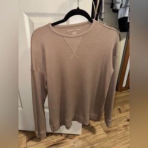american eagle long sleeve top